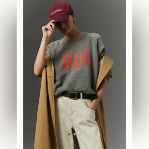 Clare V Oui sweatshirt